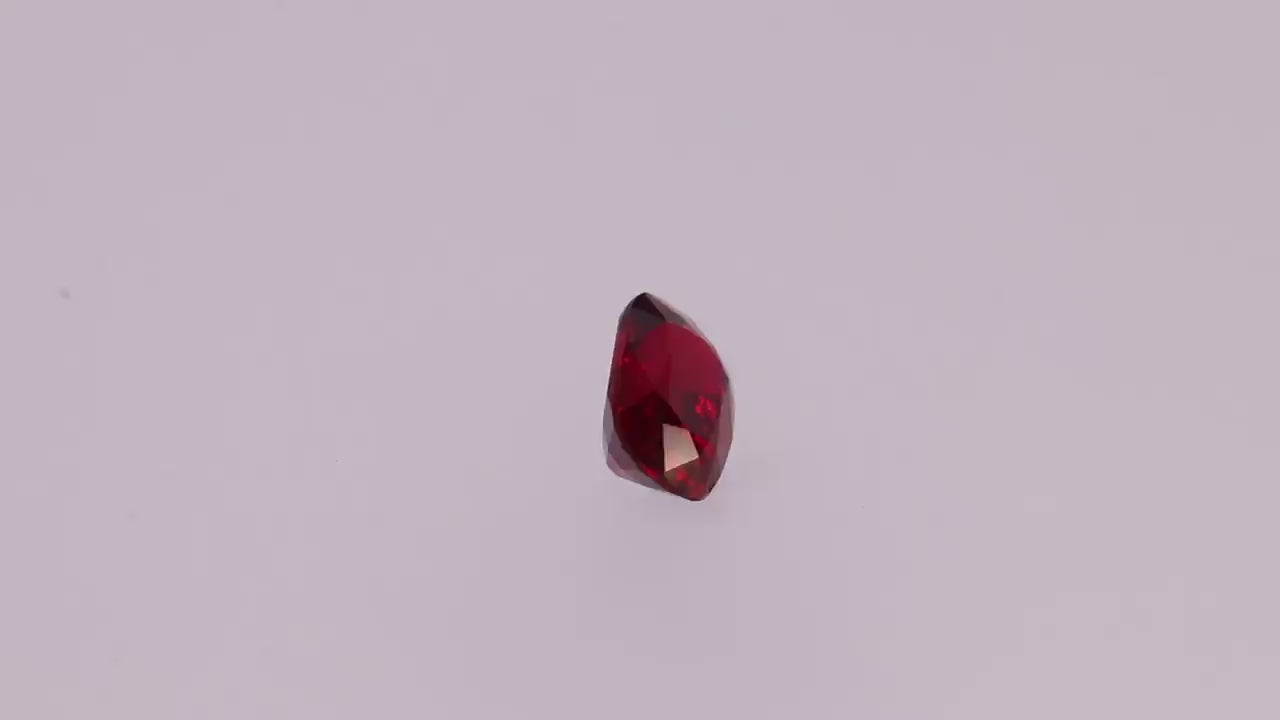 Red Spinel 0.79 ct